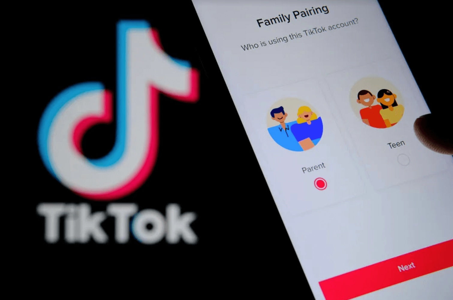 Parents Guide to TikTok Family Pairing - Jessop Primary